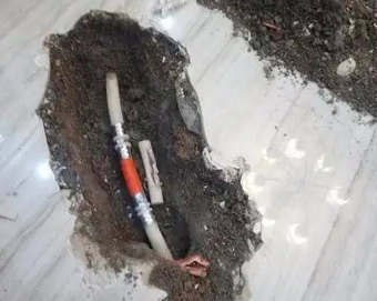 上城测漏水电话