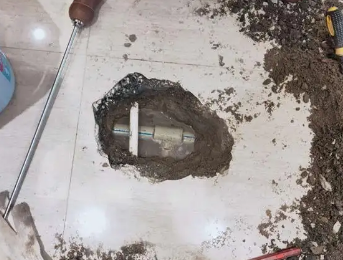 上城测漏水电话