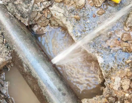 上城测漏水公司