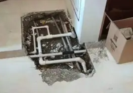 上城卫生间测漏水如何检测