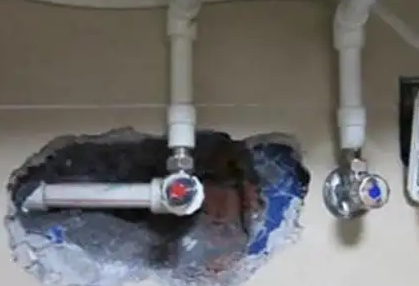 上城卫生间测漏水查询方法