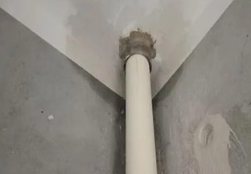 上城卫生间测漏水之渗水防护