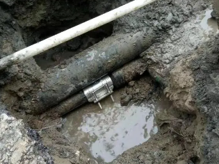 上城水管漏水检测的传递距离多少