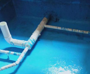 上城卫生间测漏水之如何查漏水点