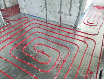 上城地暖维修的知识