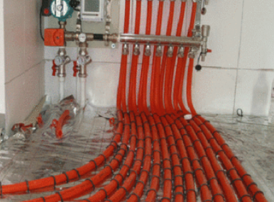 上城地暖维修多少钱