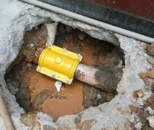 上城水管漏水检测的几种情况