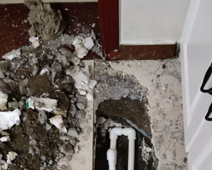 上城卫生间测漏水的相关问题