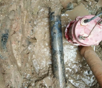 上城水管漏水检测的检测方法