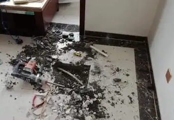 上城漏水检测多少钱