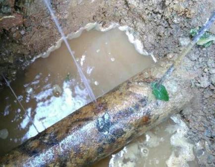 上城漏水检测公司分享下如何测试漏水的案例分享