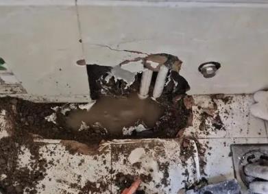 上城漏水检测电话